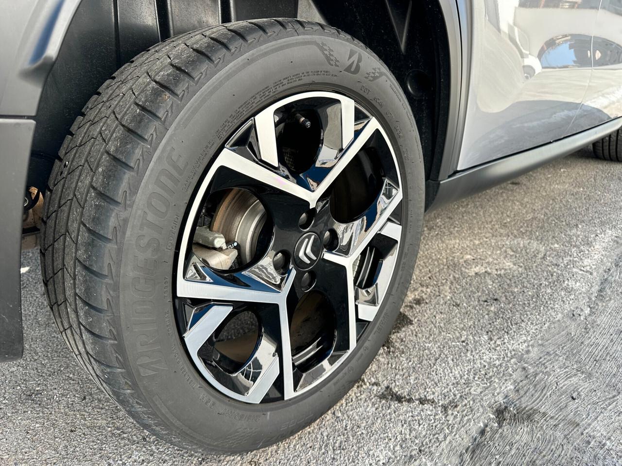 Citroen C3 Aircross C3 Aircross PureTech 110 S&S