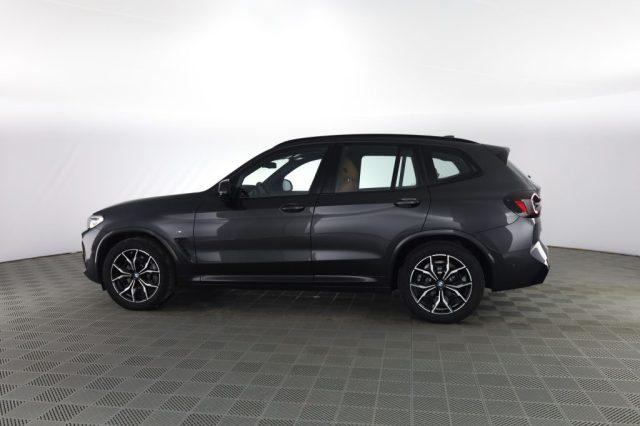 BMW X3 X3 xDrive30d 48V Msport
