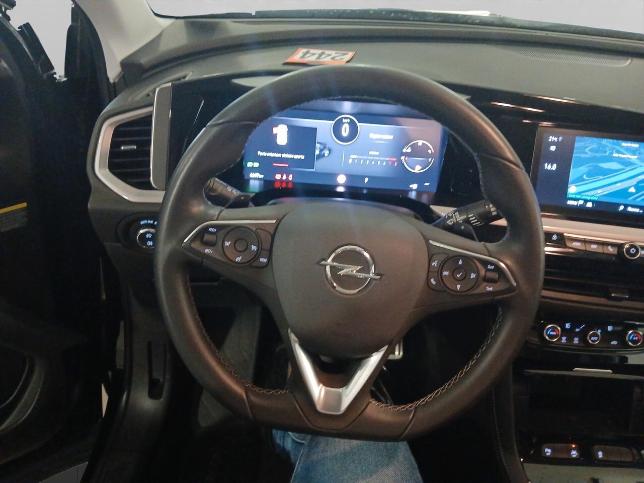 Opel Grandland 1.2 Hybrid aut. Business Elegance