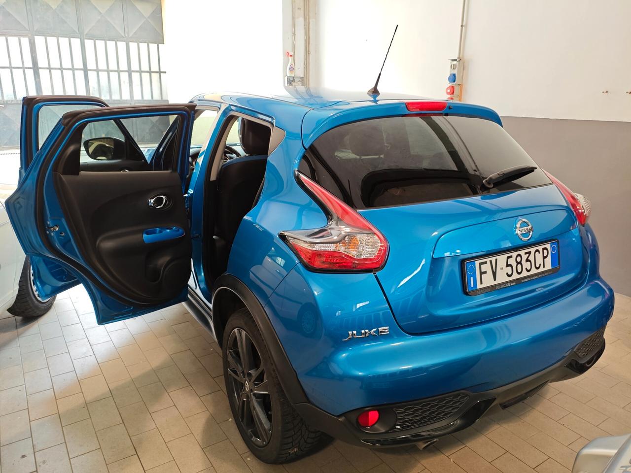 Nissan Juke 1.5 dCi Start&Stop Bose Personal Edition