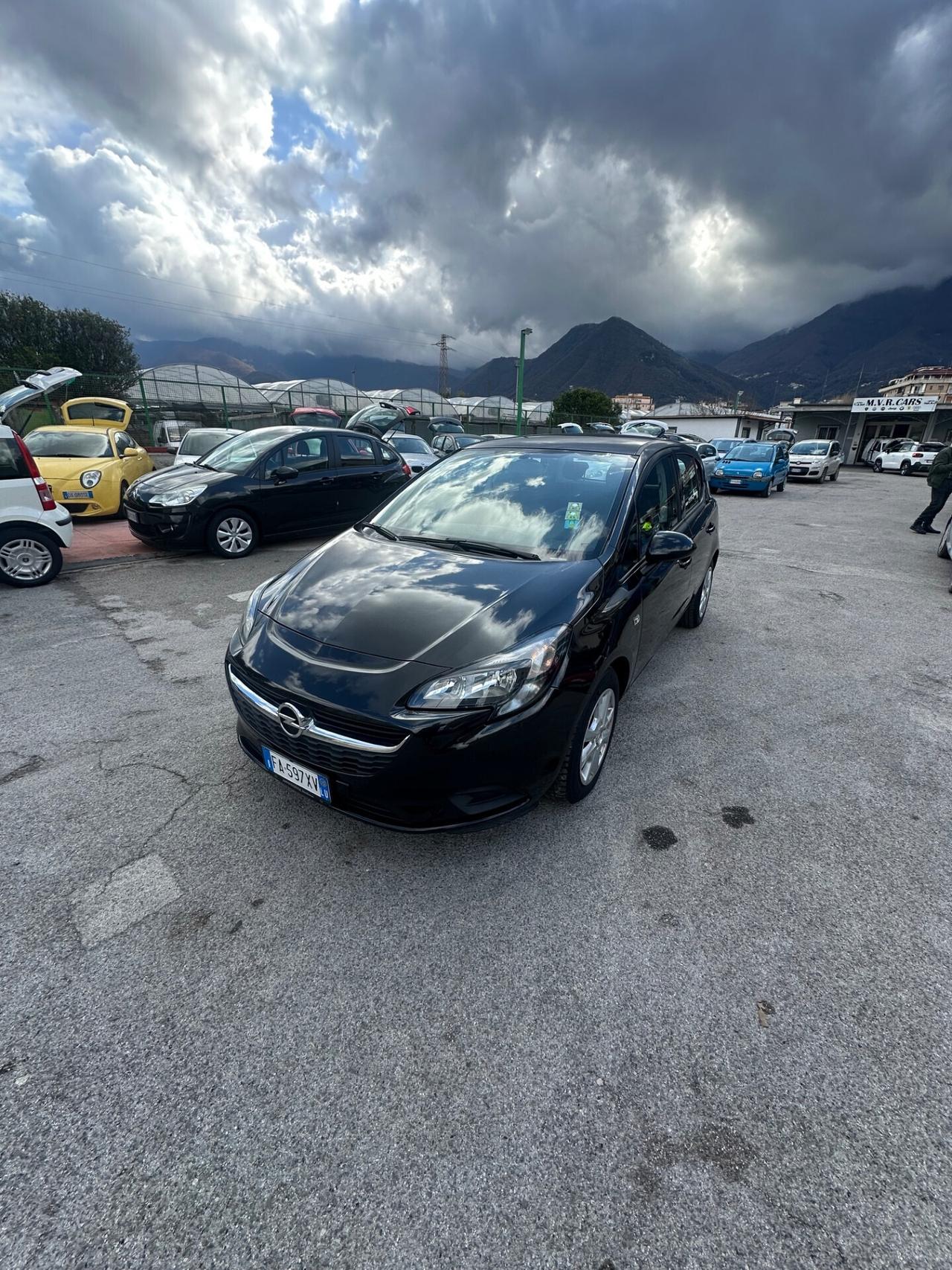 Opel Corsa 1.4 90CV GPL Tech 5 porte b-Color
