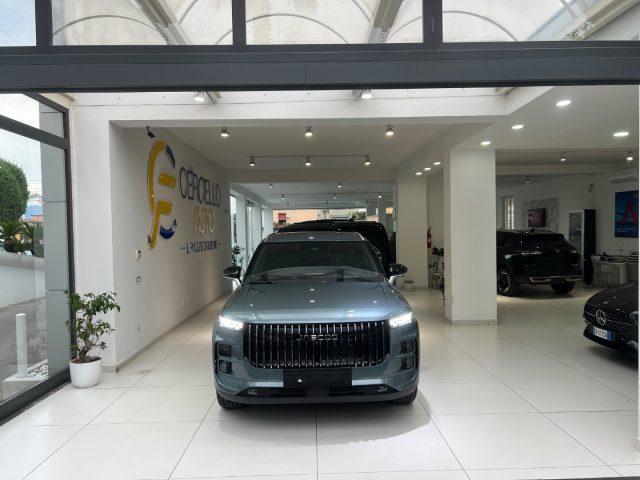 JAECOO Jaecoo 7 1.6 TGDI aut. Select tua a 310,00 mensili ant.0