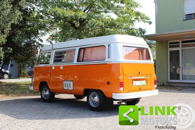 WESTFALIA VOLKSWAGEN T2 CAMPER