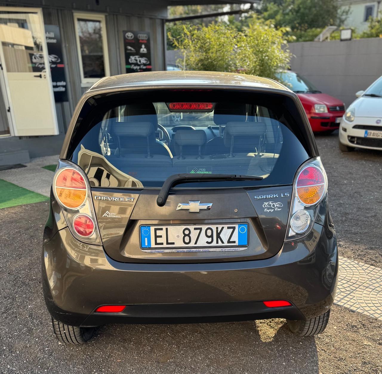 Chevrolet Spark 1.0