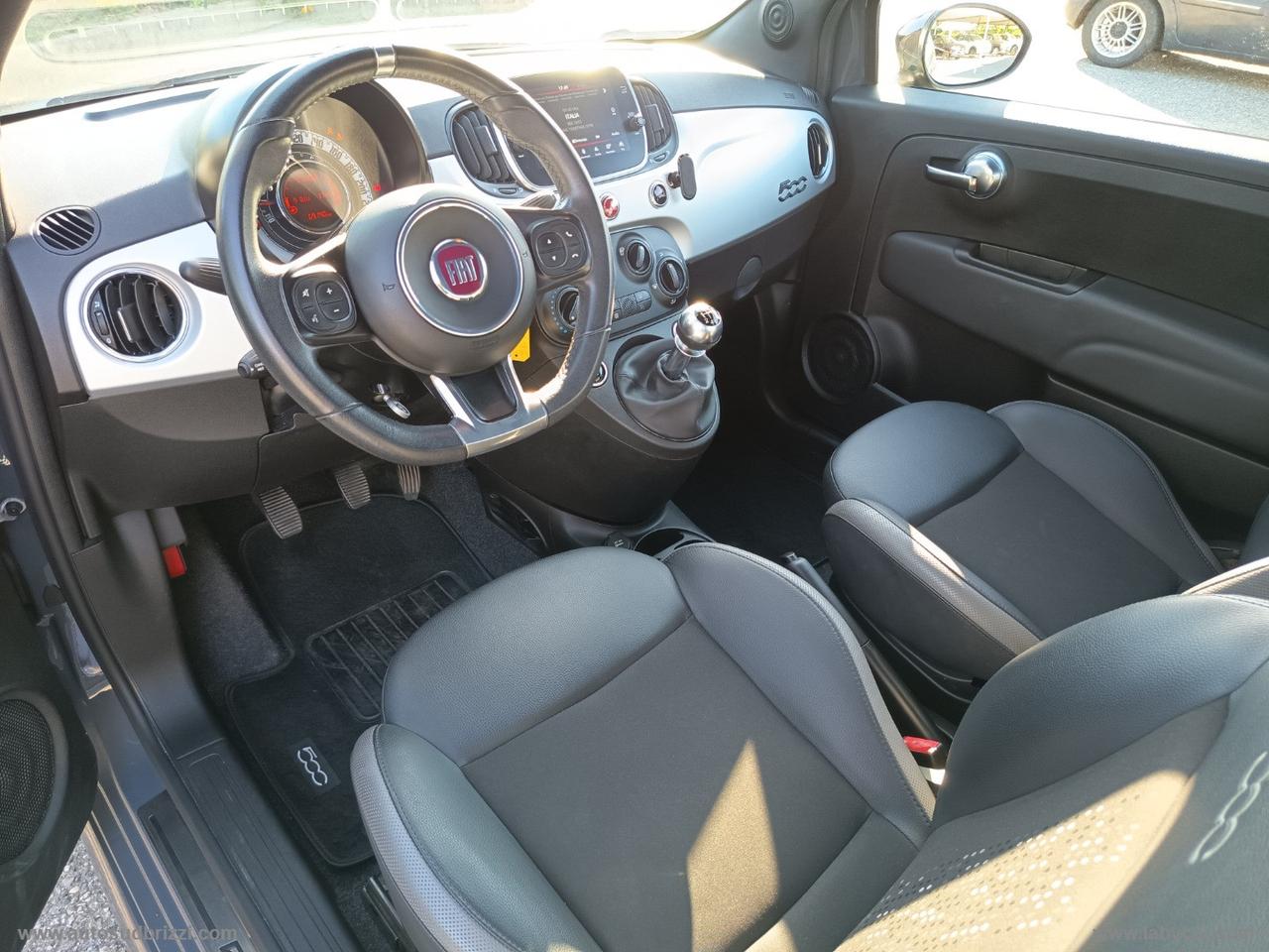 FIAT 500 1.0 Hybrid Connect