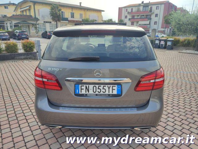 MERCEDES-BENZ B 180 d Automatic Sport