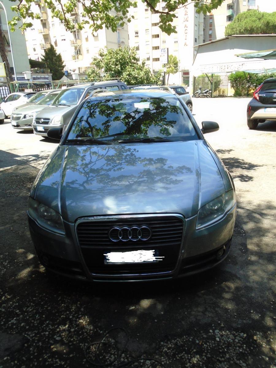 A4 AVANT '07 190000KM DISTR. APP. FATTA