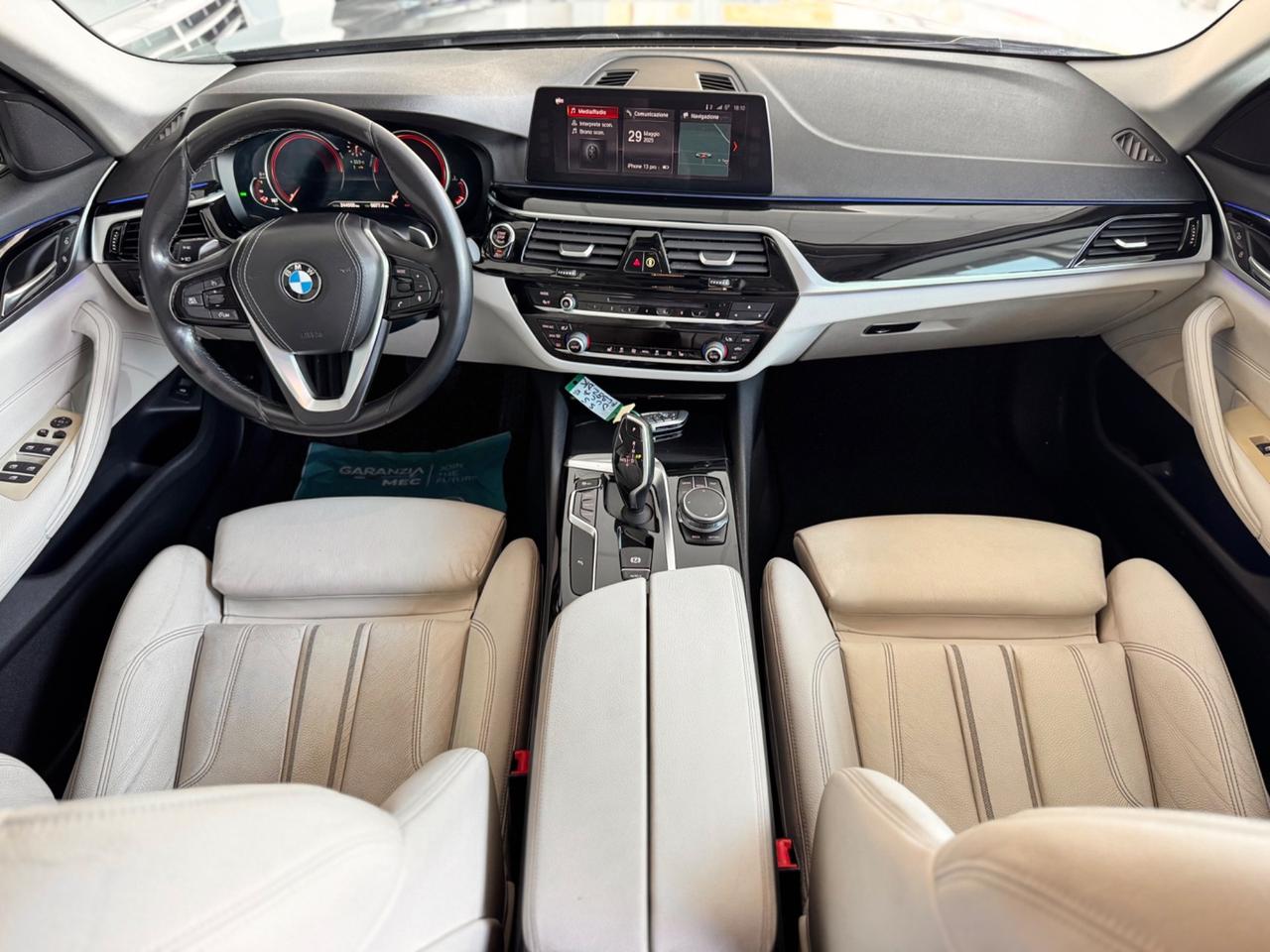 Bmw 520d xDrive Touring sport line