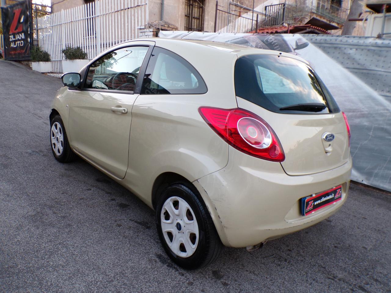 Ford Ka/Ka Ka 1.2 69cv