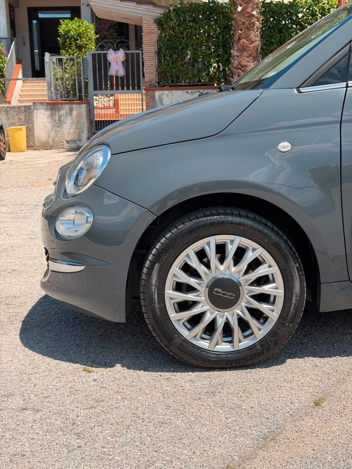 FIAT 500C CABRIO