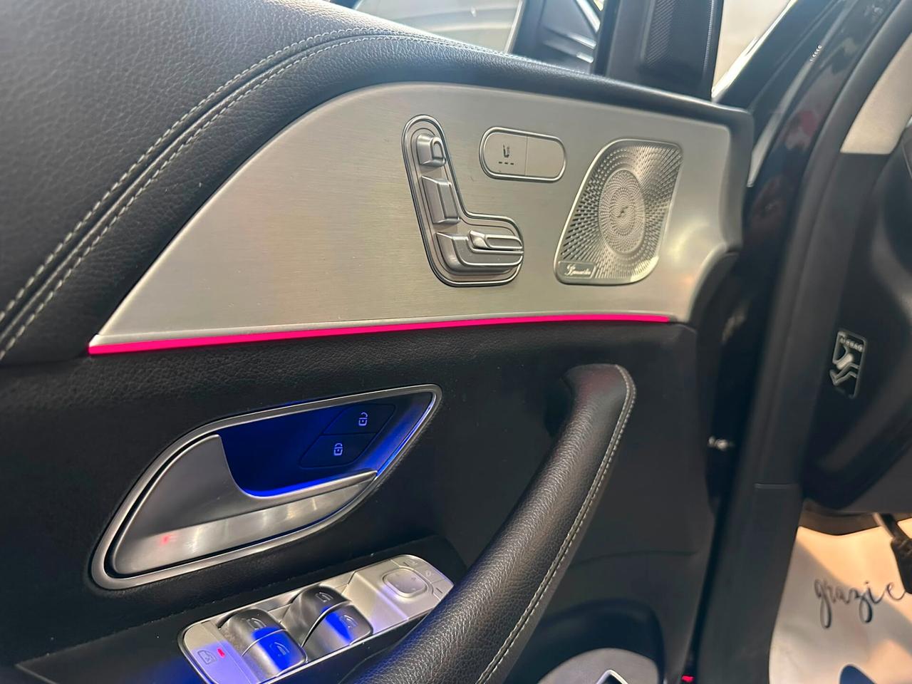 Mercedes-benz GLE 350 de hybrid EQ 4Matic Advanced Plus