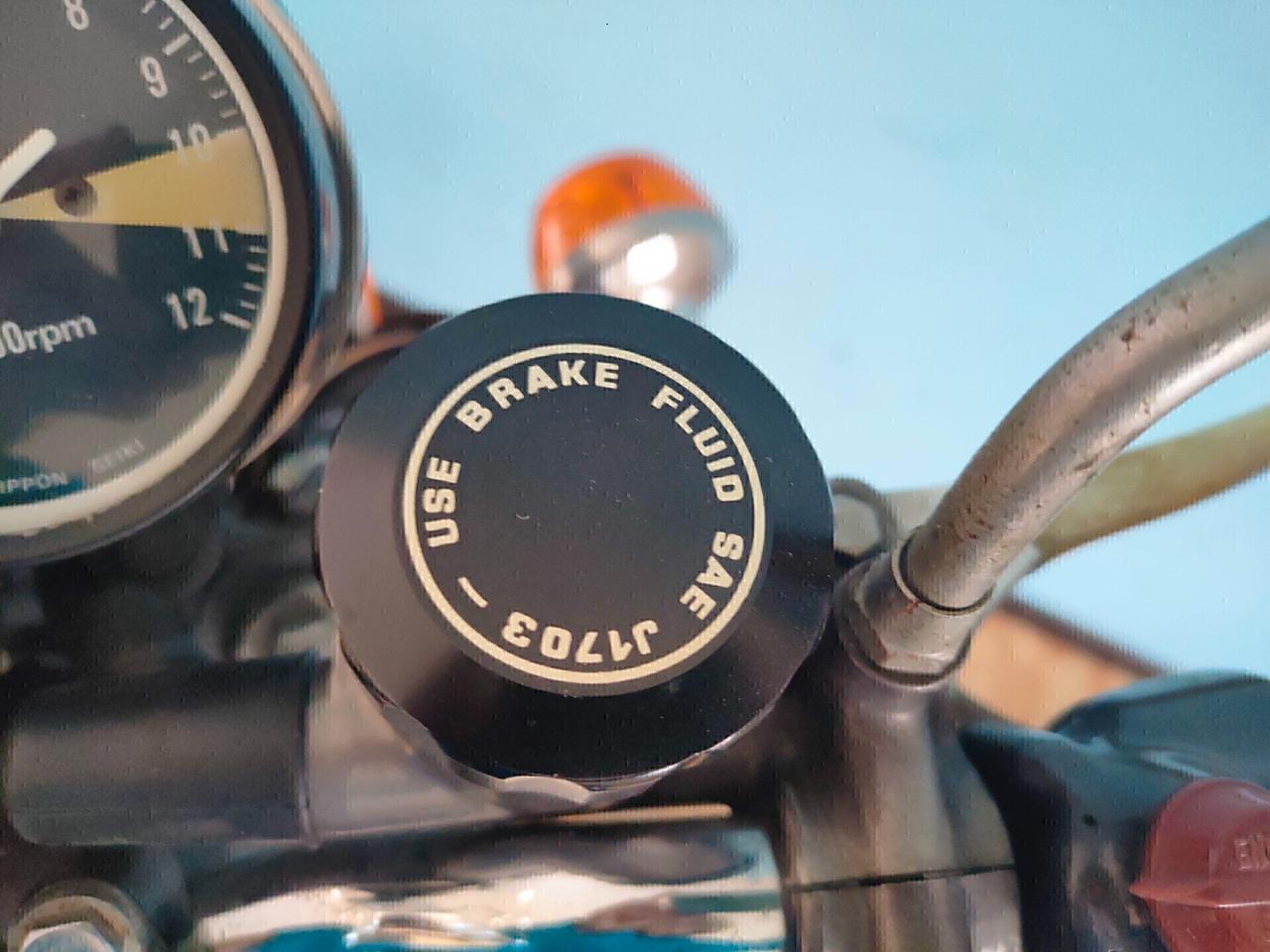 Honda CB400Four - una pietra miliare di casa Honda