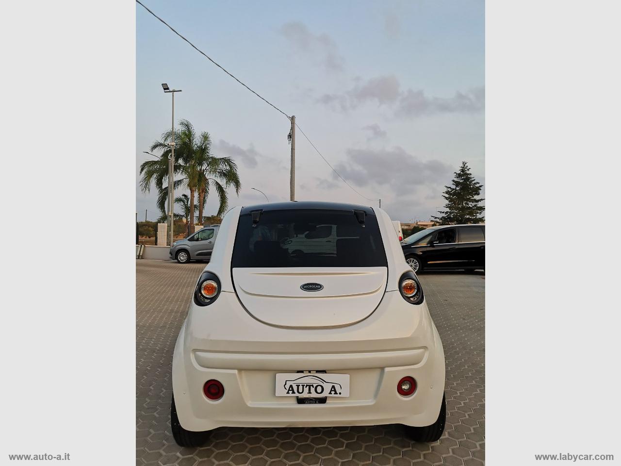 MICROCAR Dué V3 Dynamic