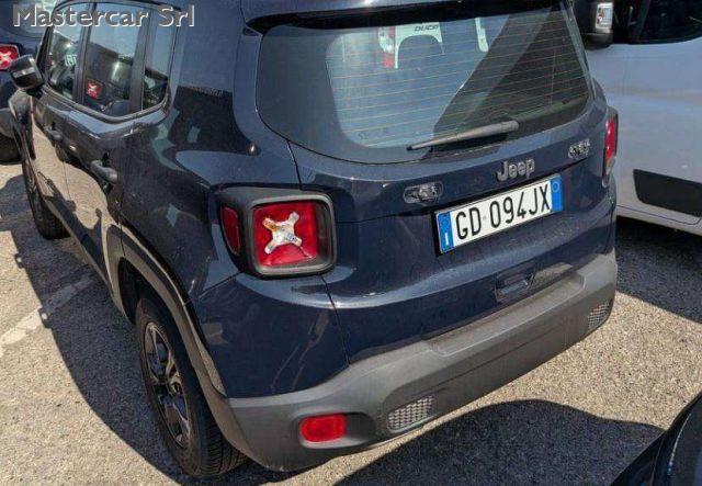 JEEP Renegade Renegade 2.0 mjt Longitude 4wd 140cv - GD094JX