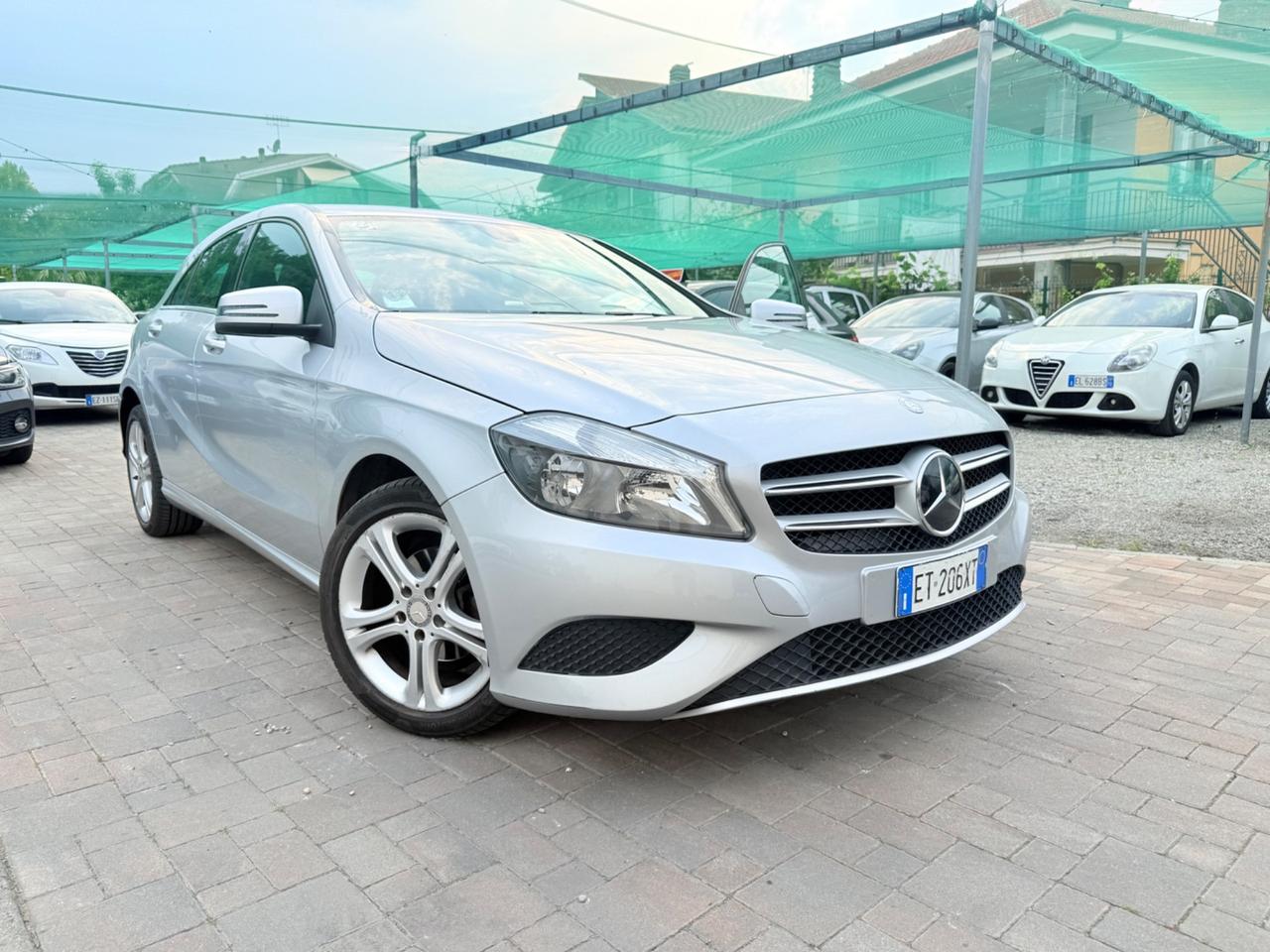 Mercedes-benz A 180 A 180 CDI Sport