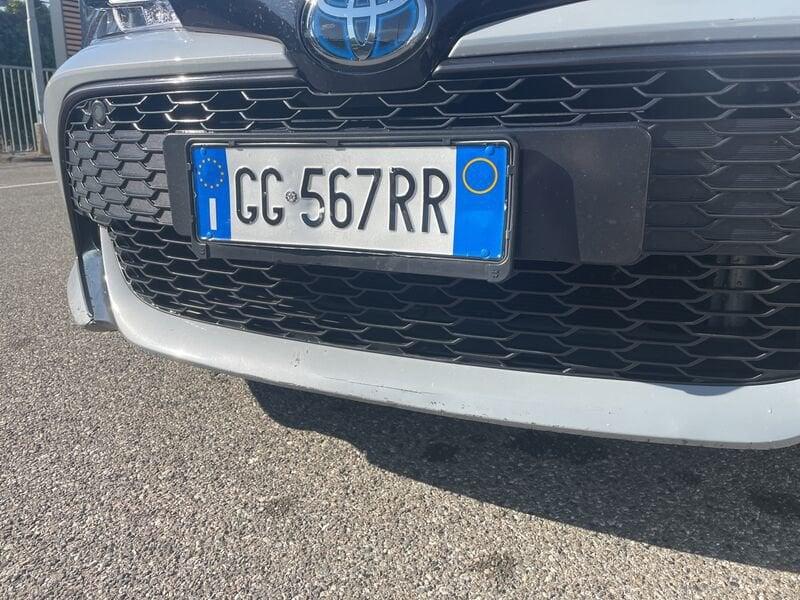 Toyota Corolla Corolla 1.8 Hybrid Business Tech iva esposta compresa
