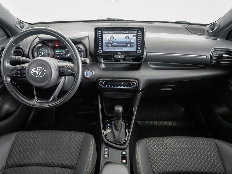 Toyota Yaris 1.5 Hybrid 5 porte Style