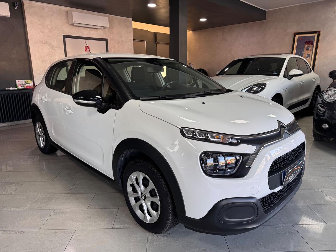 Citroen C3 Feel 1.5 Blue HDi 100  #7928