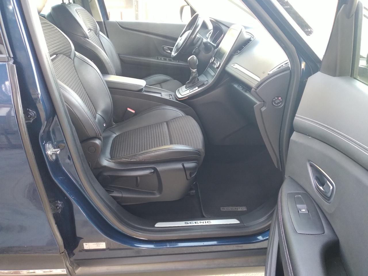 Renault Scenic Scénic dCi 8V 110 CV EDC Energy Intens