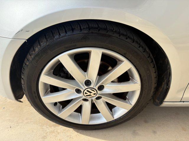 VOLKSWAGEN Golf Var. 1.4 TSI 122CV AUTOMATICA KM E MOTORE ORIGINAL
