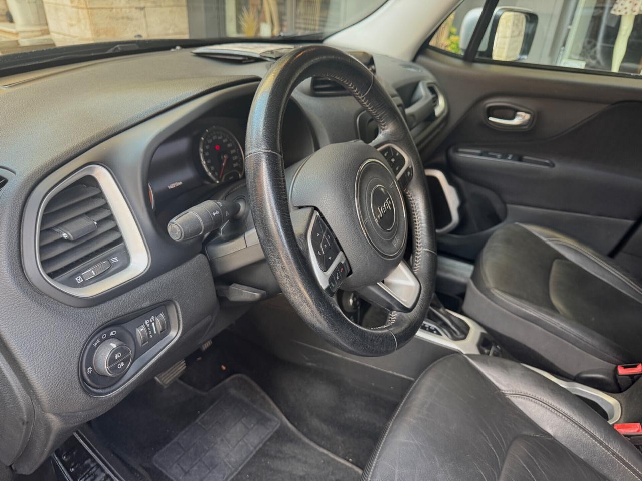 Jeep Renegade 2.0 Mjt 140CV 4WD cambio automatico