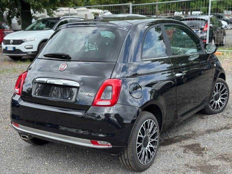 FIAT 500 CERCHI "16 + CLIMA AUTOMATICO + GPL