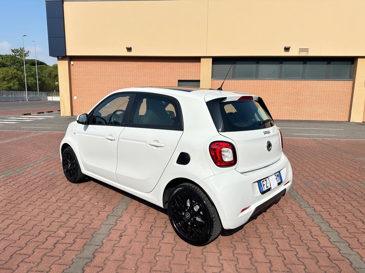 Smart ForFour Superpassion Twinamic *22.000km*