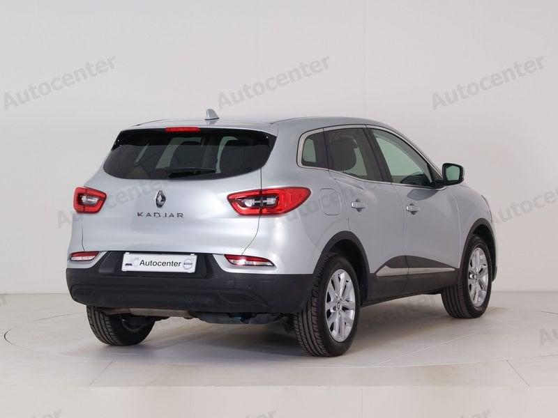 Renault Kadjar Blue dCi 115CV EDC AUTOCARRO N1