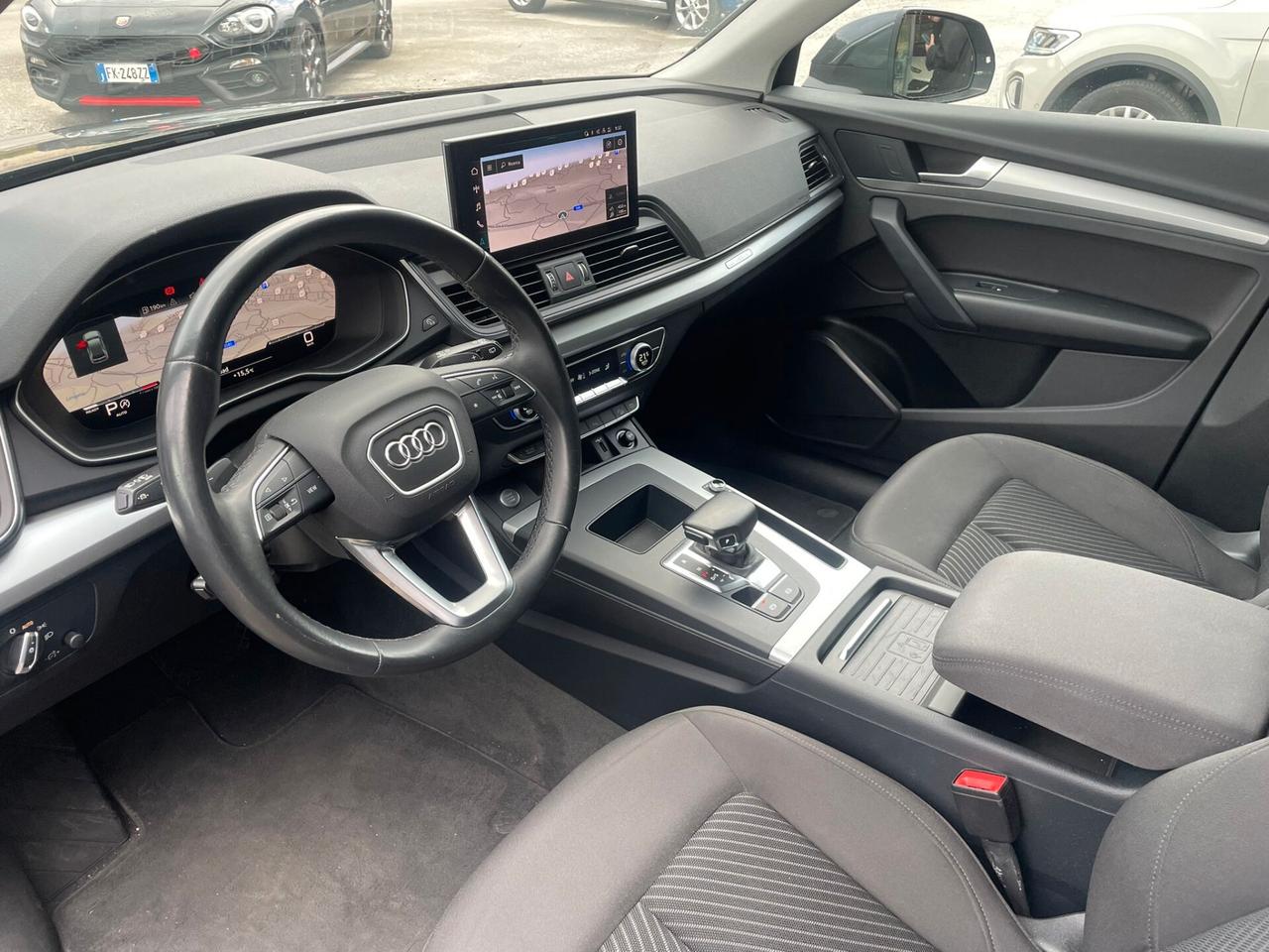 AUDI Q5 SPTB 40tdi MHEV QUATTRO ADVANCED PLUS 204cv