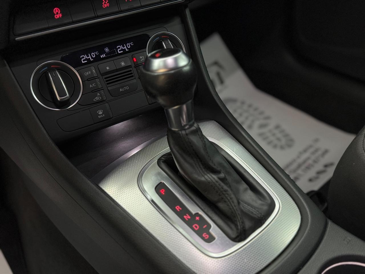 Audi Q3 2.0 TDI 184 CV S tronic quattro edition Sport