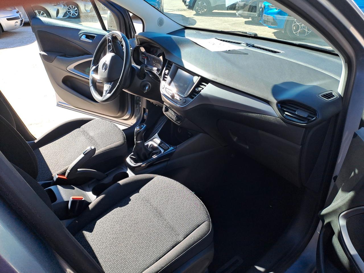 Opel Crossland 1.2 12V Start&Stop Elegance