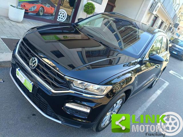 VOLKSWAGEN T-Roc 1.0 TSI 115 CV Advanced GANCIO TRAINO