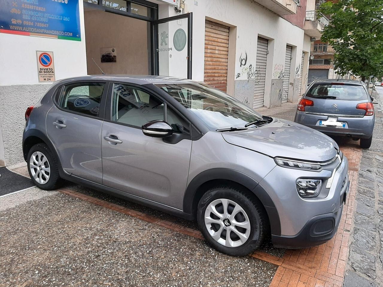 Citroen C3 1.5 Feel Pack 100CV - 2021
