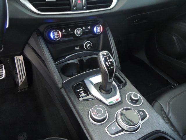 ALFA ROMEO Stelvio 2.2 Turbodiesel 160 CV AT8 RWD Sprint