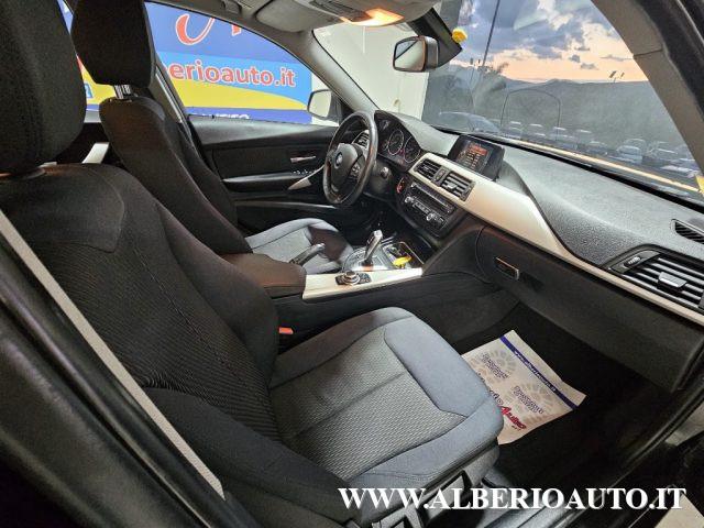 BMW 320 d xDrive Touring Msport