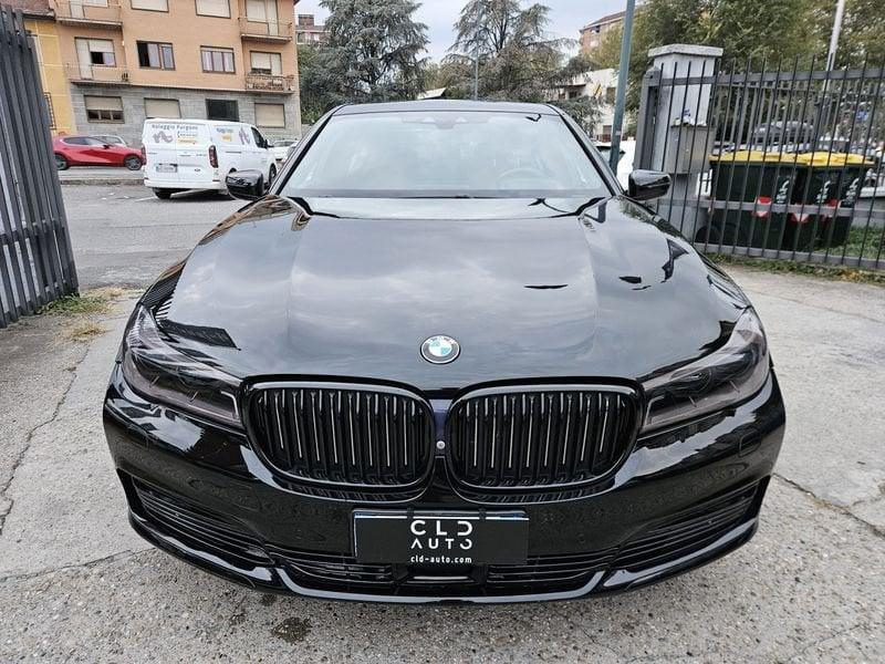 BMW Serie 7 730Ld xdrive Eccelsa auto