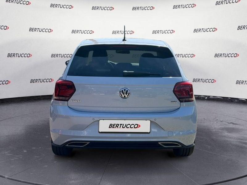 Volkswagen Polo 6ª serie 1.0 TGI 5p. Highline BlueMotion Technology