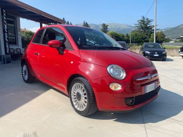 Fiat 500 1.2 Lounge 2013