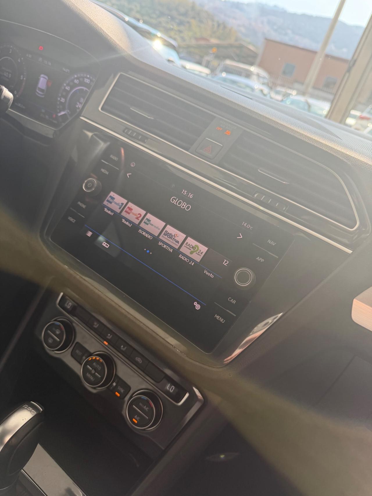 VW Tiguan 2.0 TDI SCR DSG Style FINANZIABILE