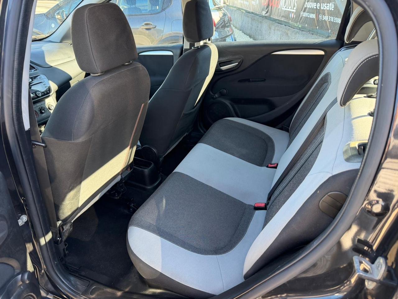 Fiat Punto 1.3 MJT II S&S 95 CV 5 porte Sport