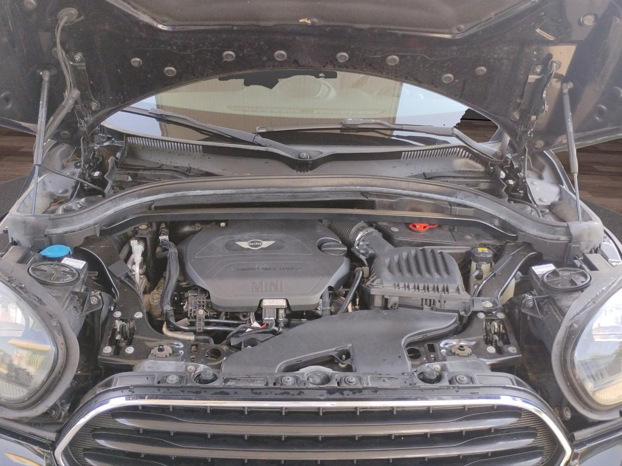 Mini Countryman Cooper D 2.0 Twin Power Turbo.UNICO PROPRIETARIO