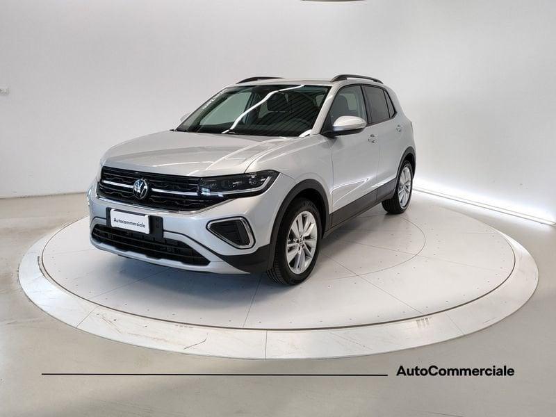 Volkswagen T-Cross T-Cross 1.0 TSI 115 CV Edition Plus