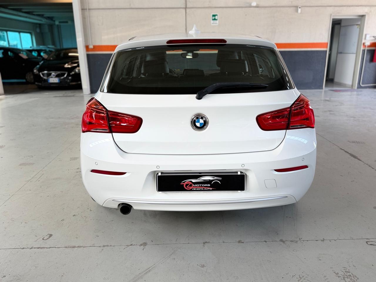 Bmw 118 118i 5p. Sport NEOPATENTATI