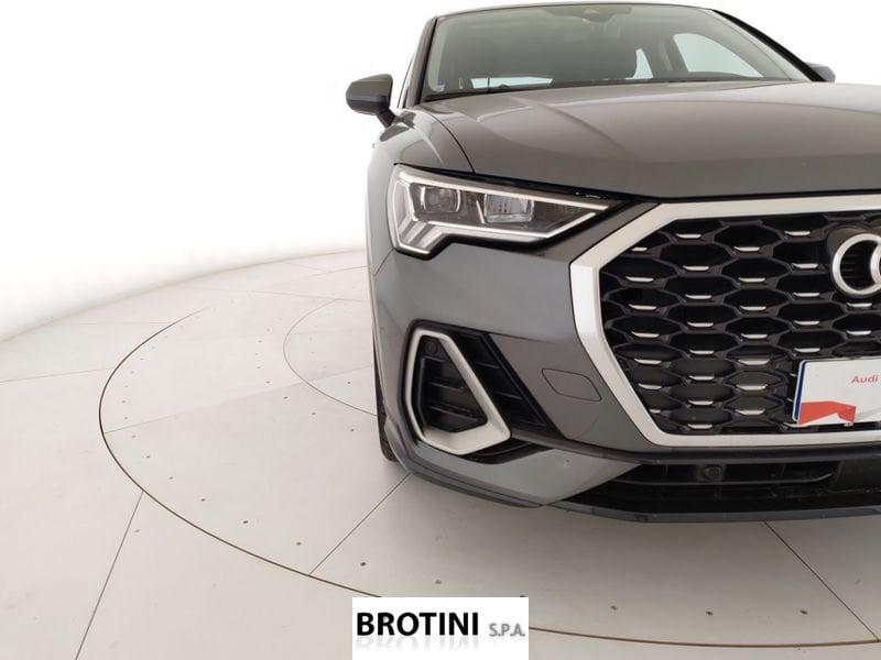 Audi Q3 Sportback 35 TDI S tronic S Line Edition
