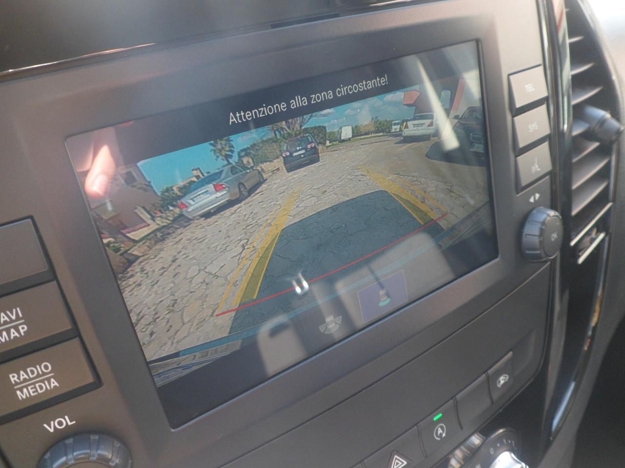 Mercedes-benz Vito Tourer extralong