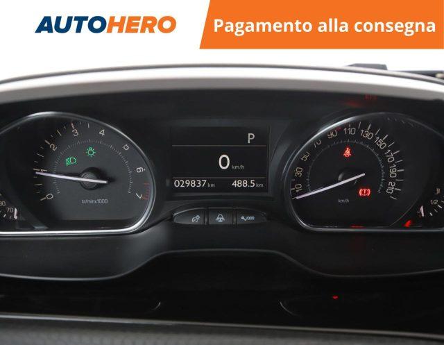PEUGEOT 2008 1° serie PureTech Turbo 110 EAT6 S&S Allure