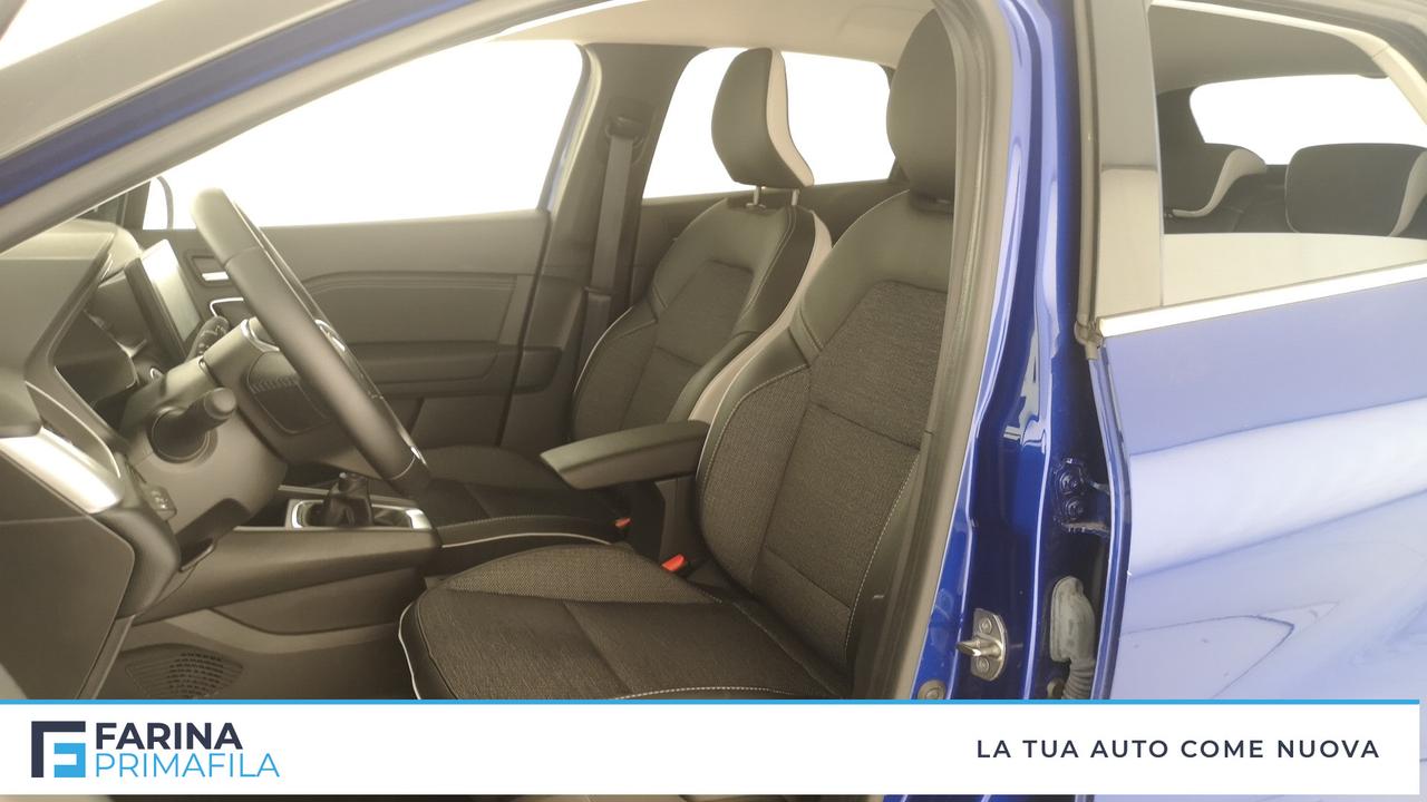 RENAULT Captur II 2024 - Captur 1.0 tce Techno 90cv