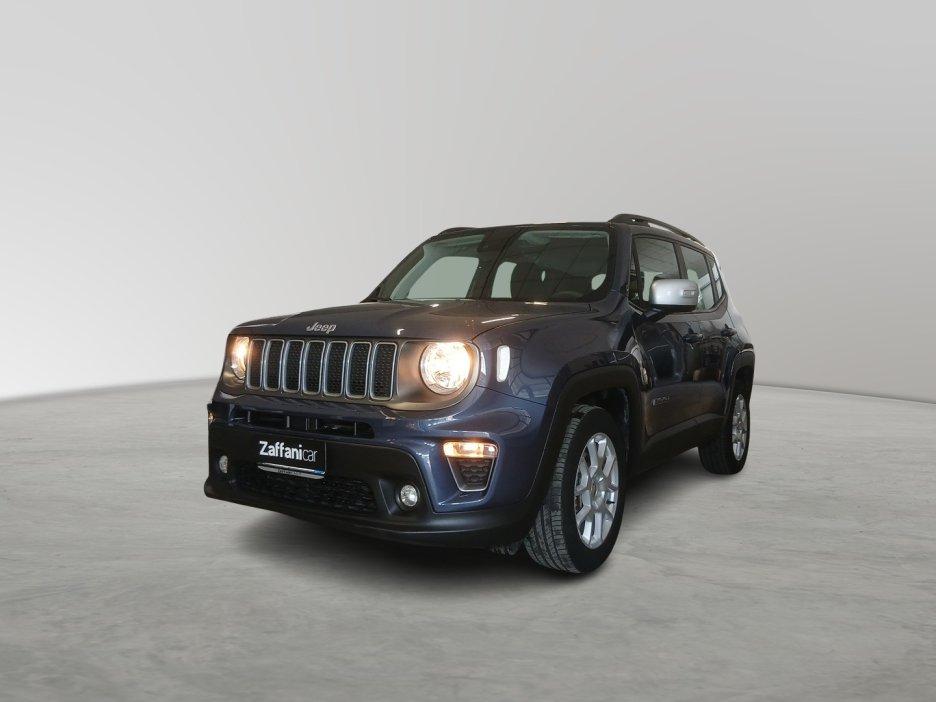 JEEP Renegade - Renegade 1.5 Turbo T4 MHEV Limited