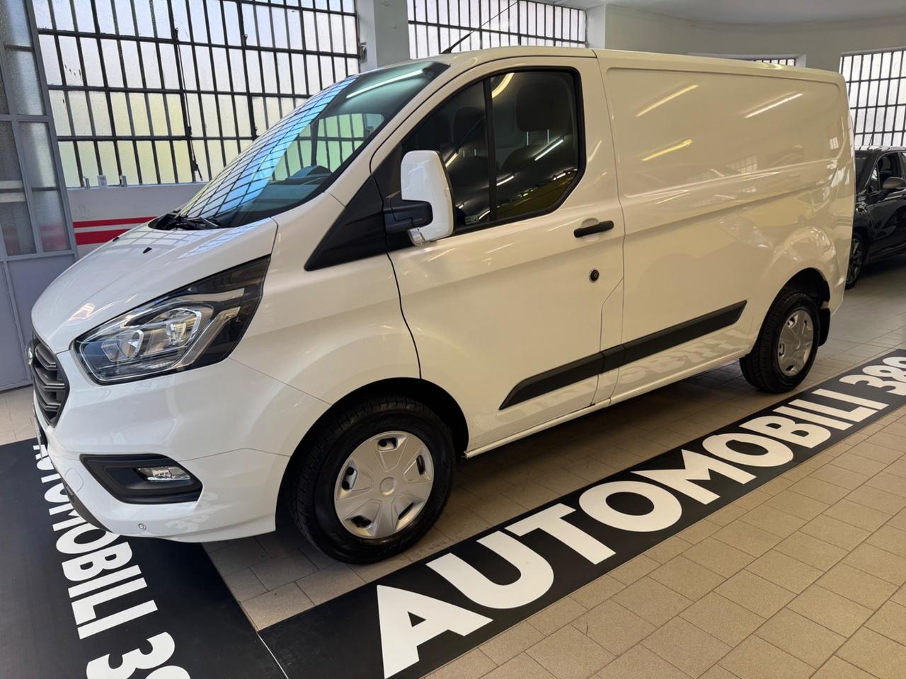Ford Transit Custom 280 2.0 EcoBlue Hybrid 130 PC Furgone Trend