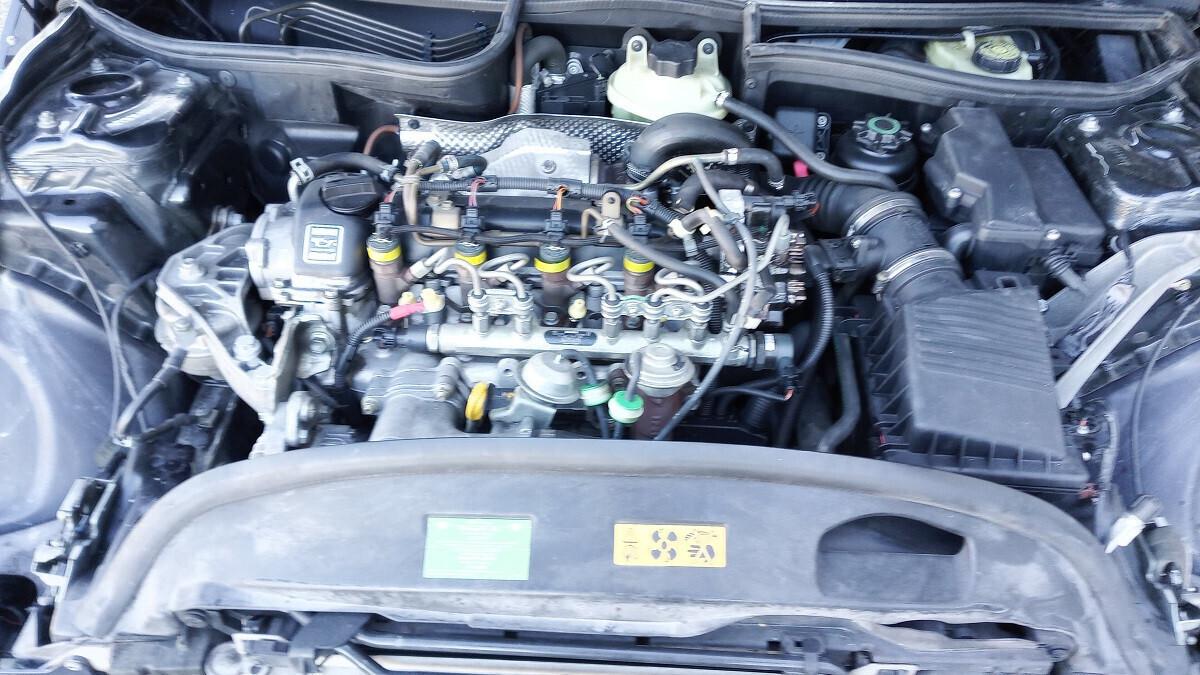 Mini Cooper 1.4 diesel